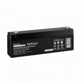 Organes de sécurité - FX122.1 Batterie rechargeable VRLA 2,1 Ah IZYX