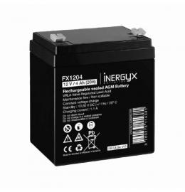Organes de sécurité - FX1204 Batterie rechargeable 4 Ah VRLA IZYX
