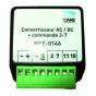  - DC011AC Convertisseur alimentation Interphone CAME