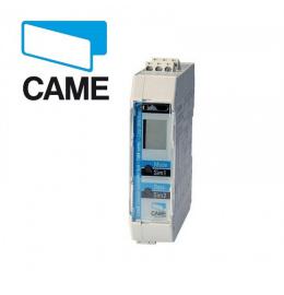Organes de commande - SMA220 Lecteur magnétique B CAME 230V