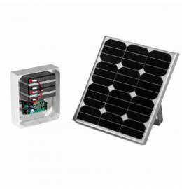 Organes de sécurité - KSUN Kit Panneau Solaire + Centrale de commande SUNNY BENINCA