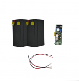 Organes de sécurité - CB EOS kit batterie BFT