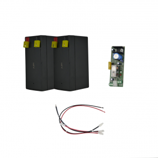 Organes de sécurité - BT BAT2 Kit batterie BFT pour ARES