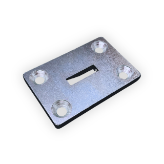 Autres accessoires - PLE Plaque de fixation ORO/PHOBOS/KUSTOS/LUX BFT