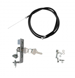 Autres accessoires - SEB Dispositif de déverrouillage ext BFT