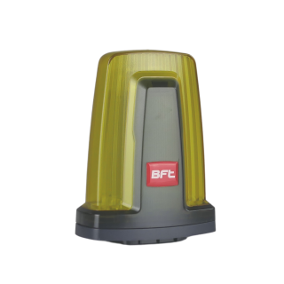 Organes de sécurité - RADIUS LED BT A R1 Feu de signalisation clignotant à LED BFT 24V