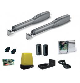 Motorisation de portail battant - KIT ATS 24V MOTORISATION BATTANT CAME 8K01MP-027
