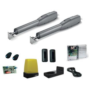 Motorisation de portail battant - KIT ATS 24V MOTORISATION BATTANT CAME 8K01MP-027