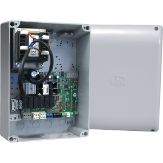 Motorisation de portail battant - KIT ATS 24V MOTORISATION BATTANT CAME 8K01MP-027