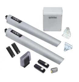 Motorisation de portail battant - KIT HANDY INTEGRAL Motorisation portail battant FAAC 24V