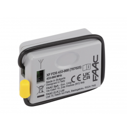 Organes de commande - RECEPTEUR RADIO XF FDS 433-868 MHZ FAAC