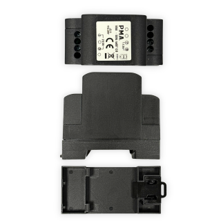 Organes de commande - KIT RADIO XR2N FDS RECEPTEUR UNIVERSEL MODULAIRE 2 CANAUX FAAC