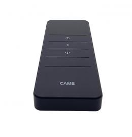 Télécommande CAME - ELVIS Emetteur portable 1 canal noir CAME