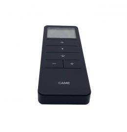 Télécommande CAME - ELVIS Emetteur portable 15 canaux noir CAME