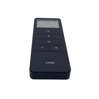 Télécommande CAME - ELVIS Emetteur portable 15 canaux noir CAME