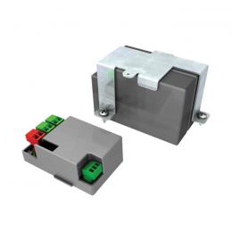 Organes de sécurité - VER PLUS Dispositif pour branchement et recharge batteries (2 batteries 12V - 0,8Ah fournies) CAME