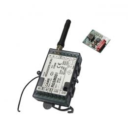 Organes de commande - GATEWAY Module passerelle GSM avec radio intégrée pour automatismes CAME