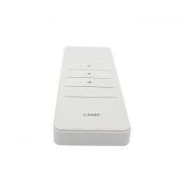 Télécommande CAME - ELVIS Emetteur portable 1 canal blanc CAME