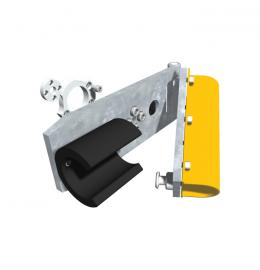 Barrières automatiques - Fixation support de lisse détachable CAME (Pour G03002)