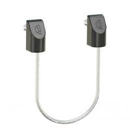 Organes de sécurité - U-SAFE Câble inox anti-chute pour portails jusquà 500 Kg