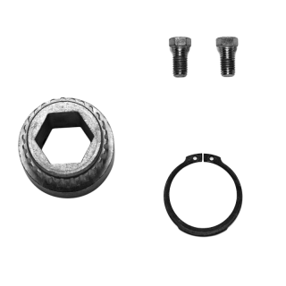 Autres accessoires - Kit de fixation AKT pour opérateur STA1 MFZ