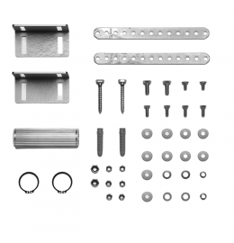 Autres accessoires - Kit de fixation AKT pour opérateur STA1 MFZ