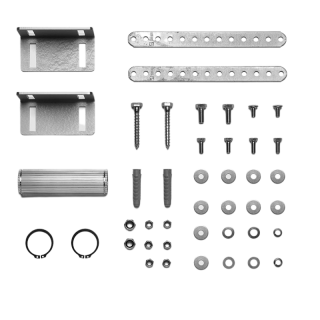 Autres accessoires - Kit de fixation AKT pour opérateur STA1 MFZ