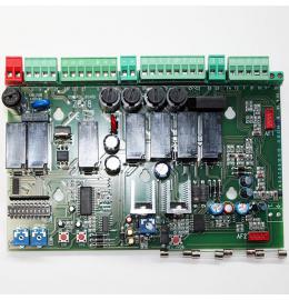 Centrales de commande - ZBX-8 Carte électronique sans boîtier pour portail coulissant CAME 230V