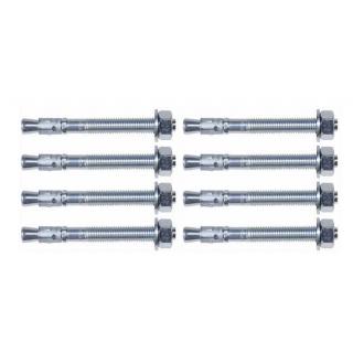 Consommables - Goujons d'ancrage M8 x 81
