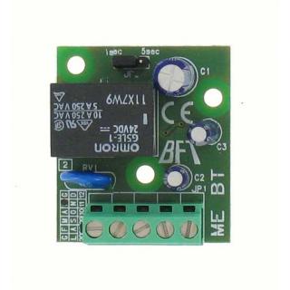Autres accessoires - ME BT CARTE DE COMMANDE POUR SERRURE 24V BFT