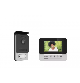 Interphone vidéo - WelcomeEye Compact Visiophone EXTEL