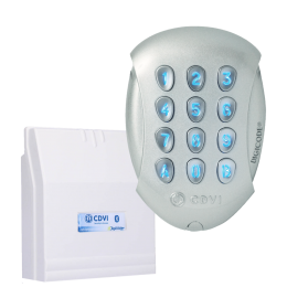 Organes de commande - GALEOBT DIGICODE ® électronique sécurisé (Bluetooth) CDVI