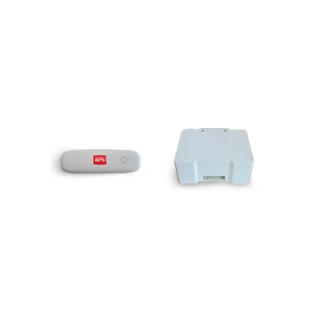 Organes de sécurité - KIT MAGISTRO BATT&KEY KIT Batterie tampon Magistro Batt et clé USB pour la connexion via 3G BFT