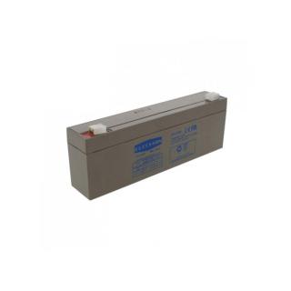  - B12V-C Batterie tampon rechargeable plomb 12v (2,2 Ah) NICE
