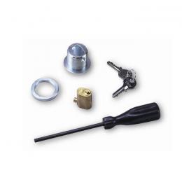 Accessoires & Pièces détachées - OTA12 Kit pour débrayage extérieur avec serrure à clé pour TENKIT NICE