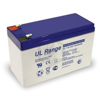 Organes de sécurité - B12-B.4310 Batterie 12V 6Ah NICE