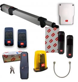 Motorisation de portail battant - Kit KUSTOS LONG BT B40 Motorisation portail 1 battant BFT