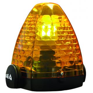 Organes de sécurité - Feu clignotant LED 24V SEA
