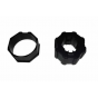 Accessoires de volet roulant - ERA M Adaptation octogonal 52x0,8 roue + couronne NICE