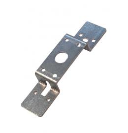 Accessoires de volet roulant - Support type « Omega » pour Neo T, NEO, MAX, ERA, ERA T pour moteurs tubulaires sans manœuvre de secours NICE