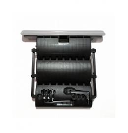 Accessoires de volet roulant - Ressort anti-intrusion, 2 éléments, lames de 8 et 14 mm d'épaisseur, axes octogonaux 60,ZF54, ZF64 NICE
