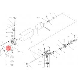 Pièces détachées - CARTE ELECTRONIQUE DE PHOBOS N/NL BT BFT