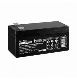 Organes de sécurité - FX123.2 Batterie rechargeable 3,2 Ah VRLA IZYX