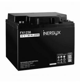 Organes de sécurité - FX1238 Batterie rechargeable 38 Ah VRLA IZYX