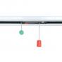 Autres accessoires - RAIL SZ 13 SL A COURROIE CRANTEE EN 2 PARTIES 4090 MM MARANTEC