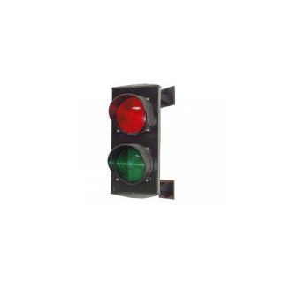 Barrières automatiques - LED.TL Feu de signalisation 230 Vac à Led rouge/vert BENINCA