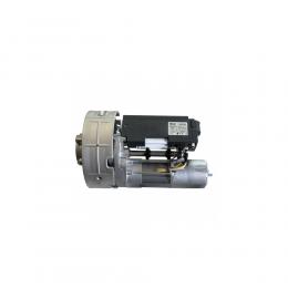 Motorisation pour porte de garage à enroulement - OCCAS-Rondo RN2480 Moteur rideau métallique 360 Nm NICE