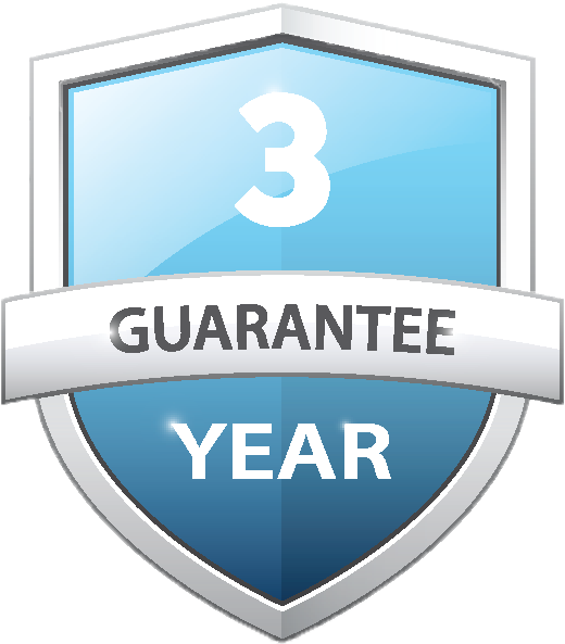 garantie 3 ans