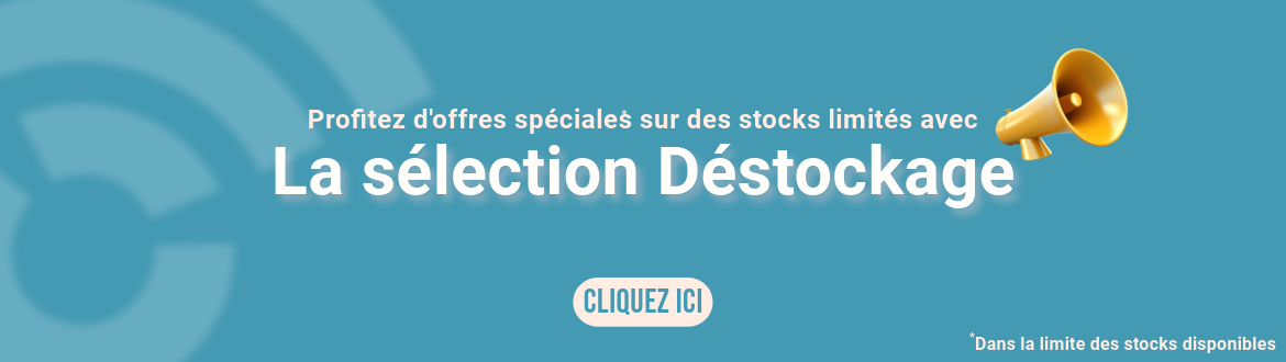 Destockage 02/2025